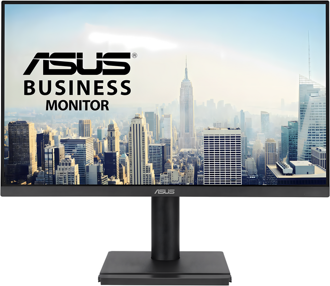 ASUS 華碩 27型 IPS FHD 120Hz 護眼螢幕 1ms/低藍光不閃屏/內建喇叭, VA279QGS, 27吋