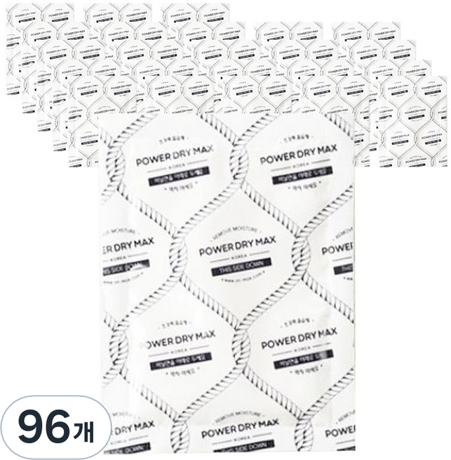 새남맥스 파워 드라이맥스 실리카겔 일반형, 30g, 96개