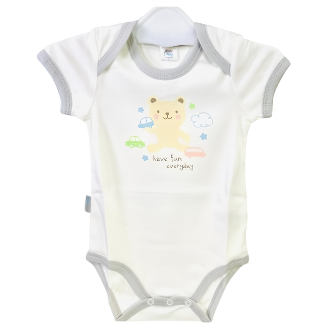 vivibaby 波波熊短袖