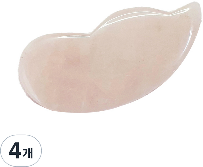 로즈쿼츠 괄사, 4개, 구름(BR5-4)