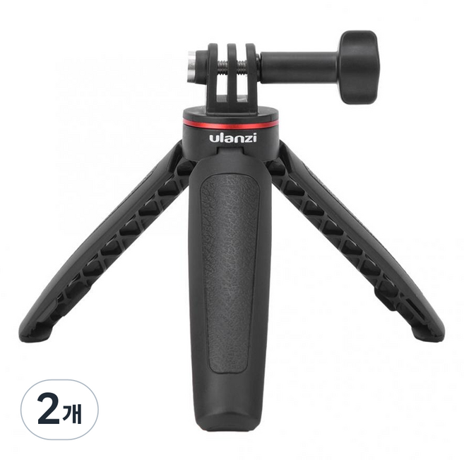 울란지 고프로용 미니 삼각대, MT-09, 2개