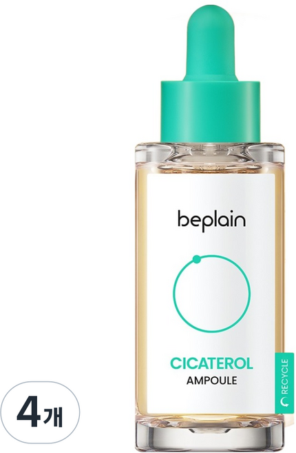 비플레인 시카테롤 앰플, 50ml, 4개