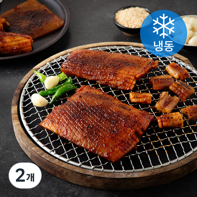 곰곰 양념 벌집껍데기 (냉동), 260g, 2개