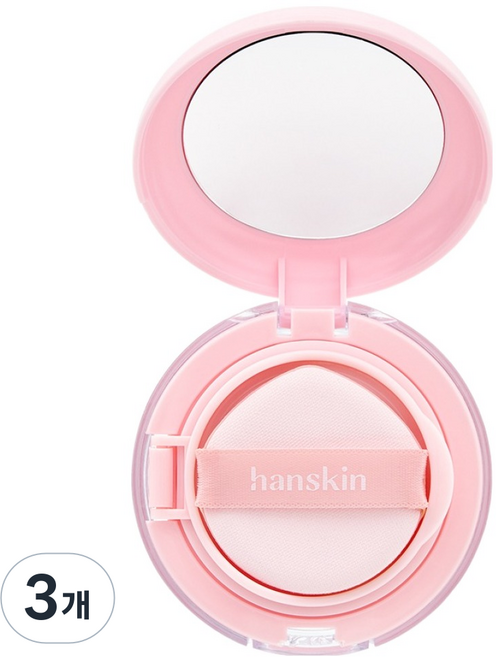 한스킨 핑크 물밤 8g, 3개