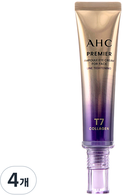 2위 - AHC 시즌13 프리미어 라인타이트닝 아이크림, 40ml, 4개