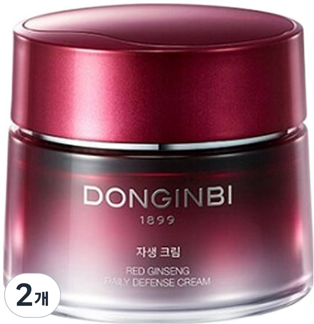 동인비 자생크림, 25ml, 2개