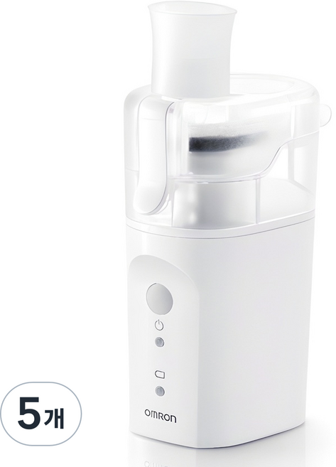 오므론 메쉬 네블라이저 NE-U200, 5개