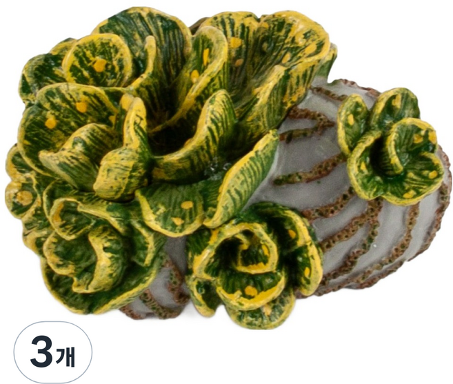 MOMOS 奧瑞克拉海參類幼蟲公仔, 3個