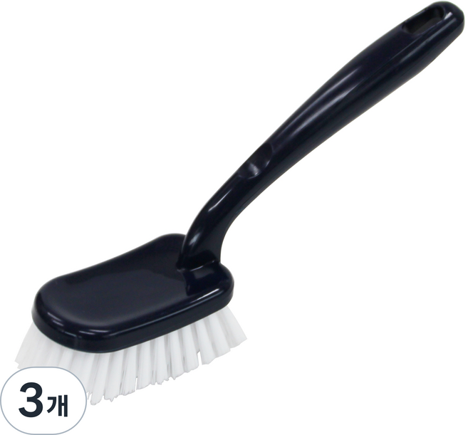필굿리빙 욕실 청소솔, 3개