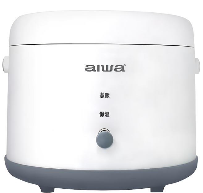aiwa 愛華 電子鍋 RC-M4, 白色