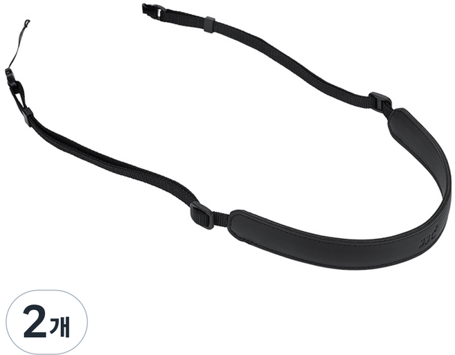 JJC 리코 GR4 HDF GR3X 소니RX100 M7 캐논 G7X Mark 3 컴팩트 카메라 퀵 버클 넥스트랩, 2개, CPC-NS1