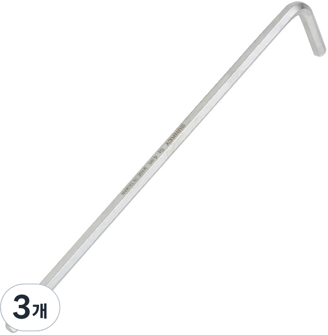 썬키 엑스트라롱볼렌치 브리스터 4mm SBW-4, 3개