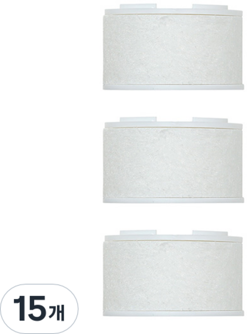 [퓨어닷]세면대 필터, 15개