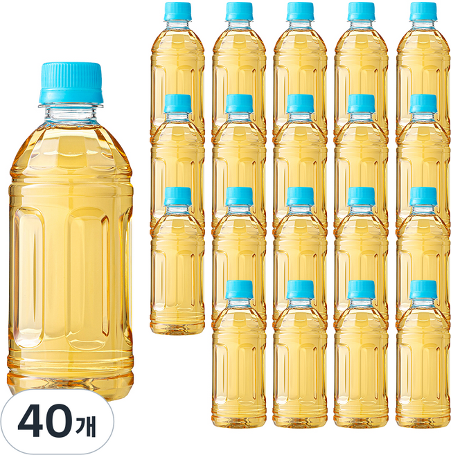 곰곰 고소한 보리차, 40개, 340ml