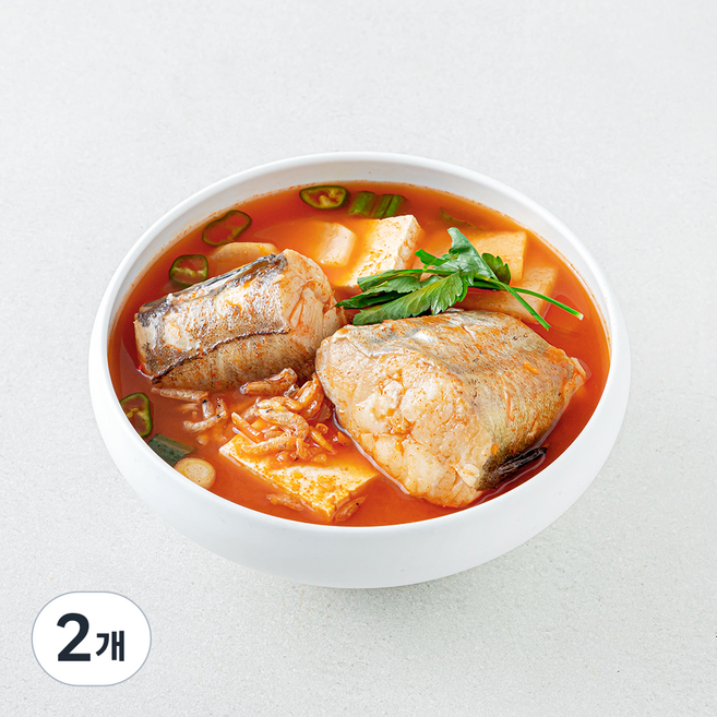 참맛나라 실속 동태탕, 1160g, 2개