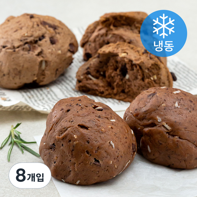 베이켓 가나 오리진 생크림 스콘 (냉동), 100g, 4개입, 2개