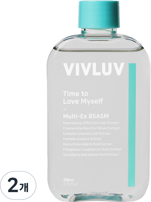 바디 마사지 젤, 2개, 200ml