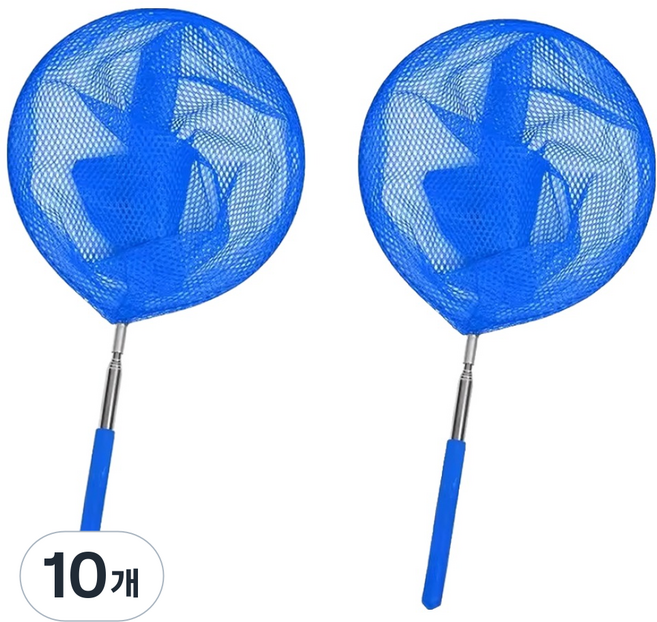 ARTJOY 可調節長度捕蟲網 隨機出貨, 10個