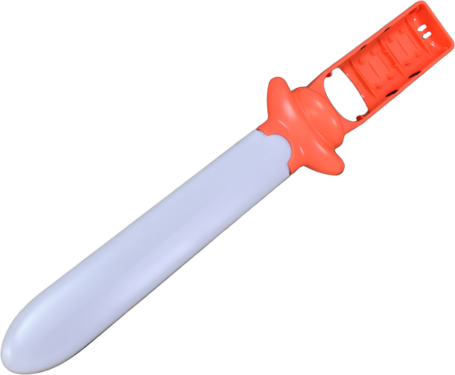 DOBE Switch2/switch 光劍, 橙色, 1個, TNS-5157