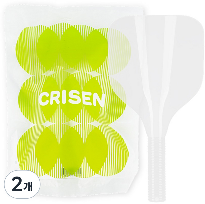 크리센 스프레이 앞가리개, 2개, 투명