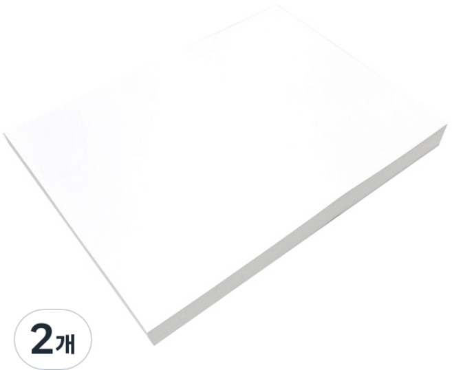 MOORIM 肯特紙 白色 180g 5開, 250張