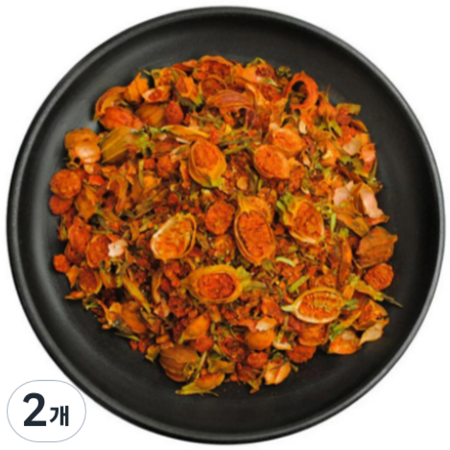 JH Company 梔子, 2個, 400g