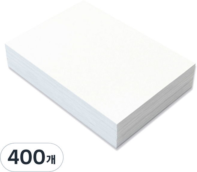 模造白紙 220g, A4, 400個