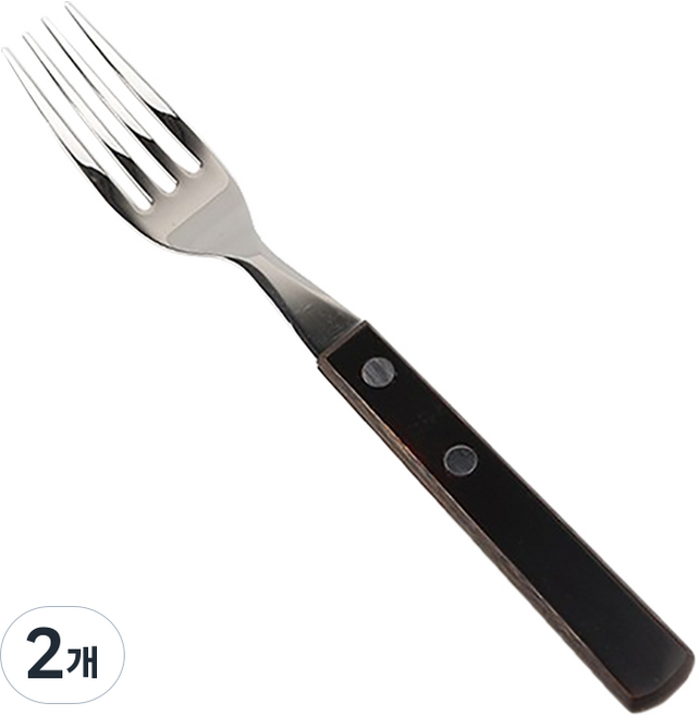 제우스 양식기 포크, 2개