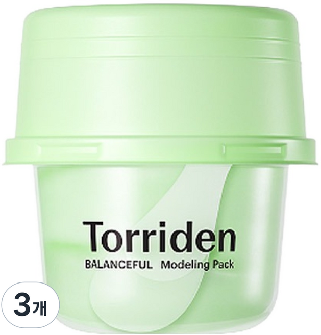 토리든 밸런스풀 시카 모델링 팩 30g, 1개입, 3개