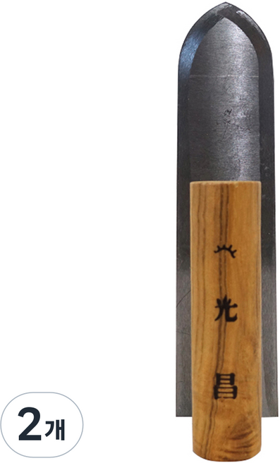 시멘트 흙손 205mm, 2개