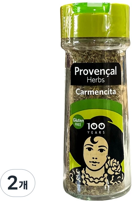 카르멘시타 프로방스 허브, 2개, 20g - 쿠팡