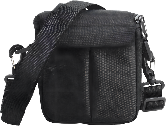 Wiston 微單眼相機側背包 W2407 S, 黑色, 1個