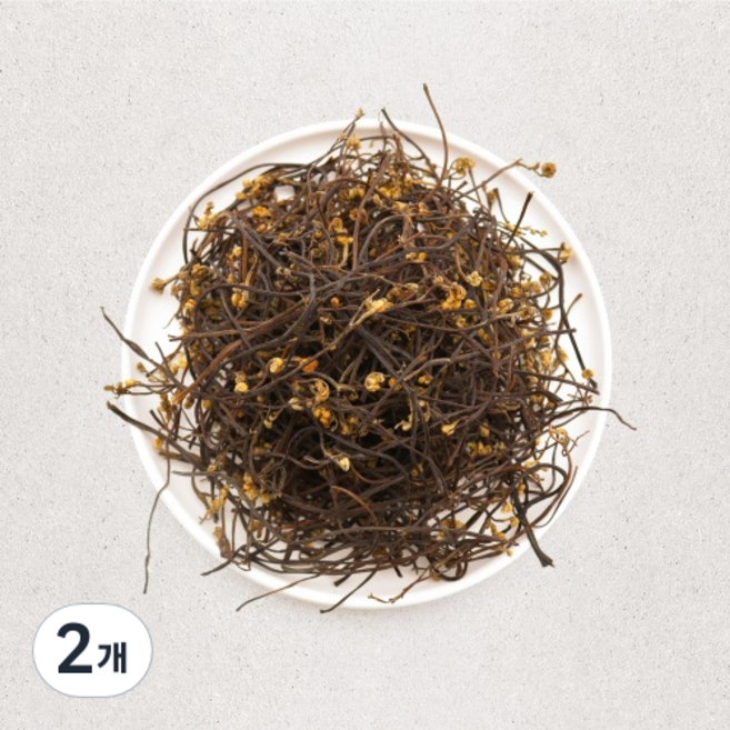 나물투데이 건고사리, 100g, 2개