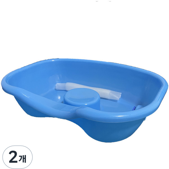 조인메이드 환자 노인 세발기, 블루, 2개