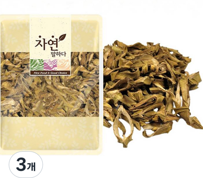 그린약초 국산 볶은 작두콩차, 200g, 1개입, 3개