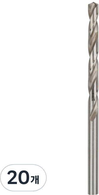보쉬 PRO HSSG 5.8 x 57 x 93 mm 2608595065, 20개