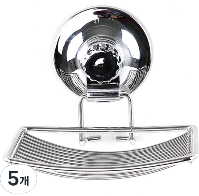 파워락 비누받침대, 5개