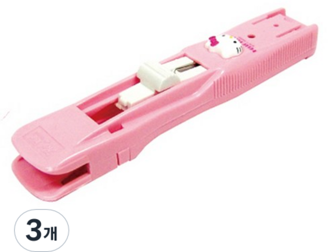 buyhearts Hello Kitty Nicer KA-8, 大, 3個, 1入