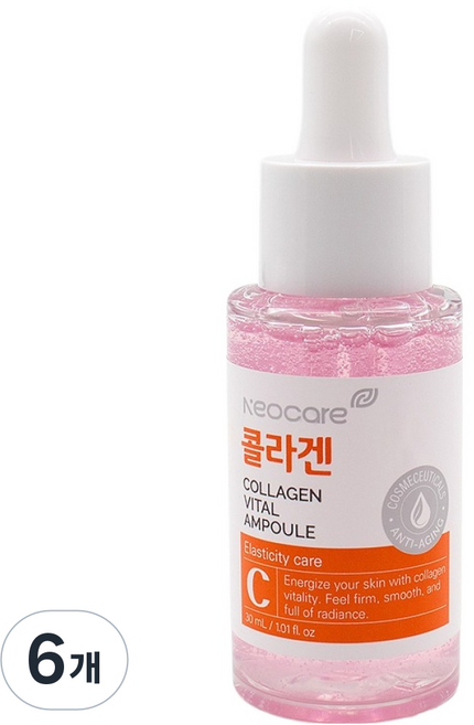 네오메디칼 콜라겐 바이탈 앰플, 6개, 30ml