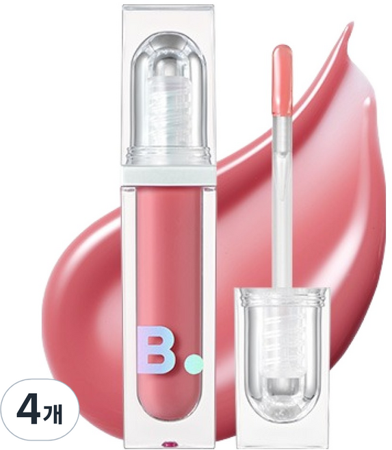비바이바닐라 볼륨 립 플럼퍼 3.8g, 맥시 버니, 4개