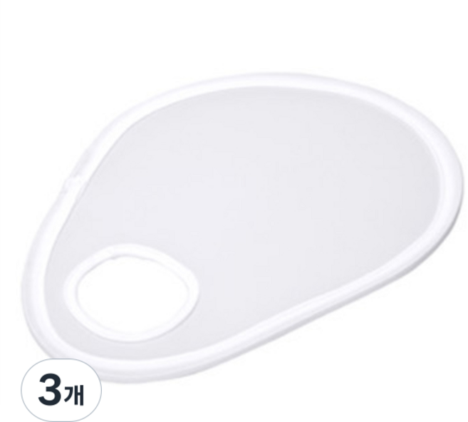 키밍 휴대용 카메라 프래시 반사판 30cm, 220722K362601, 3개