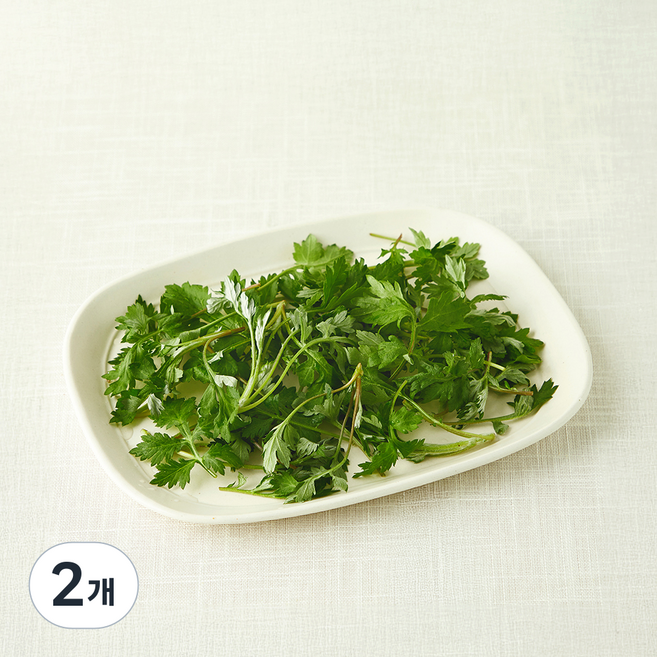 유기농 쑥, 2개, 150g