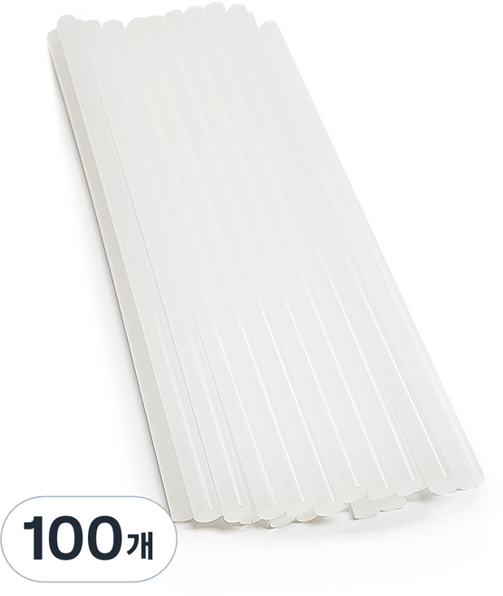 툴스피아 글루스틱 소형 7mm x 20cm, 100개