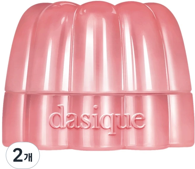 데이지크 츄잉 글로우 팟, 18 쥬쥬브 캔디, 2개 - 쿠팡