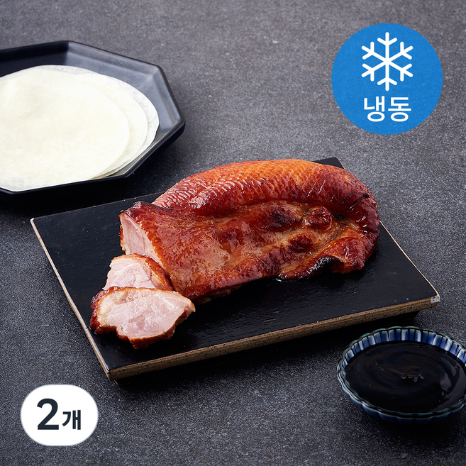 고메공방 북경오리 (냉동), 568g, 2개