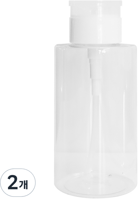 모던앳 원터치 닥토 토너 공병 300ml, 2개