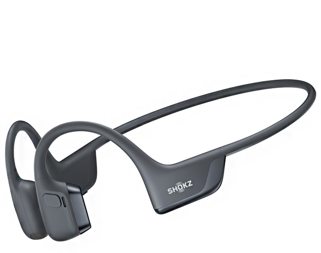 SHOKZ OPENRUN PRO 2 專業運動耳機, S820, 砂石黑