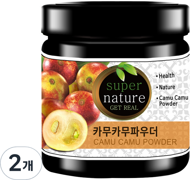 스타일쿡 카무카무 파우더, 100g, 2개