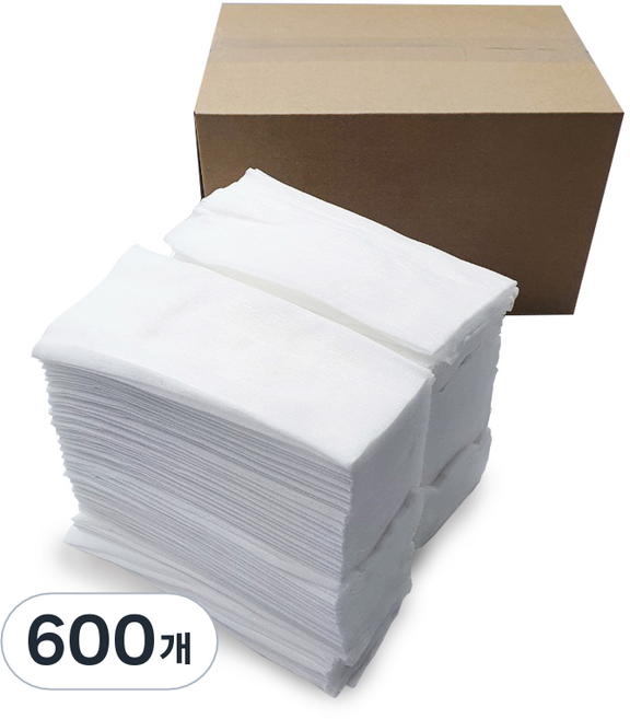 선우랜드 실속형 정전기청소포 200매 대형, 3개