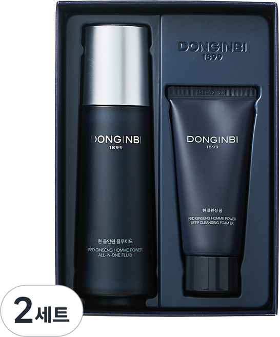 동인비 현 올인원 플루이드 스페셜 기획 세트, 2세트